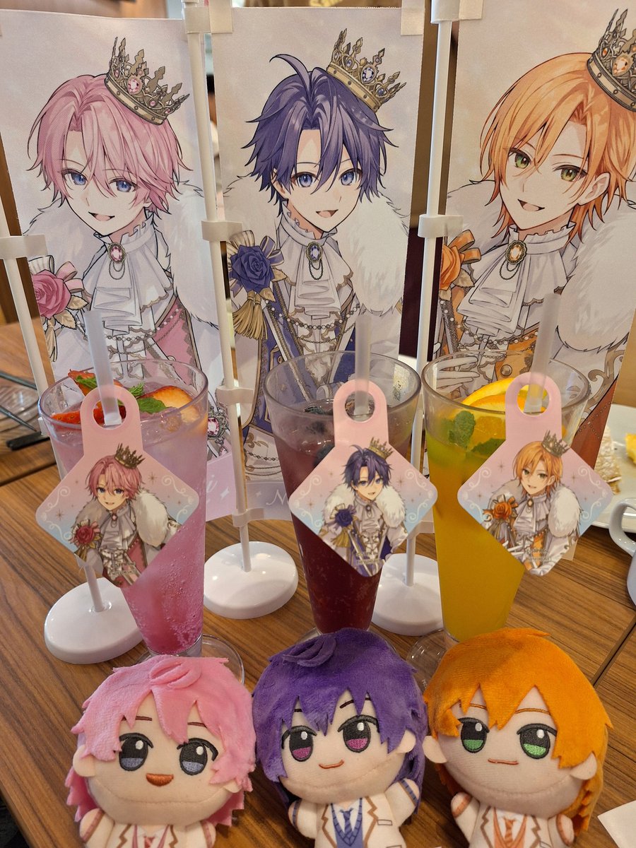 グッズはこれだけにした！ 缶バッジ、6個買ったら さとるぅとだけ出ん