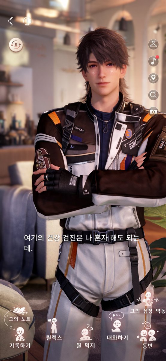 Mint_C_space's tweet photo. ㅋㅋㅋㅋ
그곳..
건강검진을 주기적으로 하는 편이신가봐요. https://t.co/UUsEbfXneD