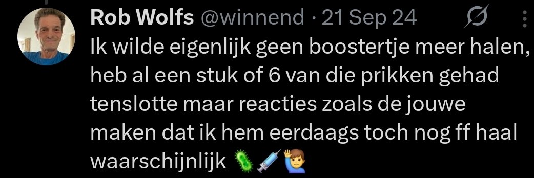 Roderick van Tets tweet media