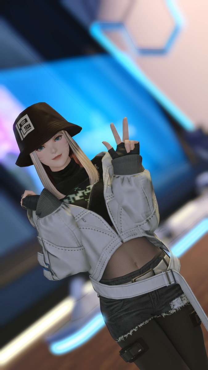 Bea Harmonia 🐝 FFXIV tweet media