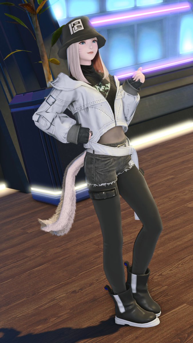 Bea Harmonia 🐝 FFXIV tweet media