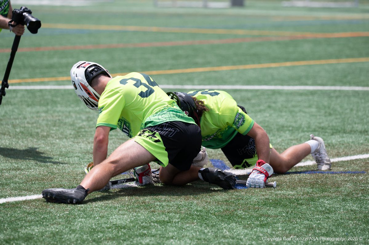 FaceoffFactory's tweet photo. The Faceoff Summit was an absolute BATTLEFIELD ⚔️

This group brought their best in front of College Coaches from all over the Country 👊 https://t.co/wLKsZ4trrc