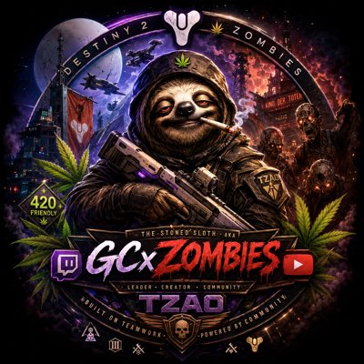 GcxZombies's tweet photo. #NewProfilePic https://t.co/J6punXLYvZ