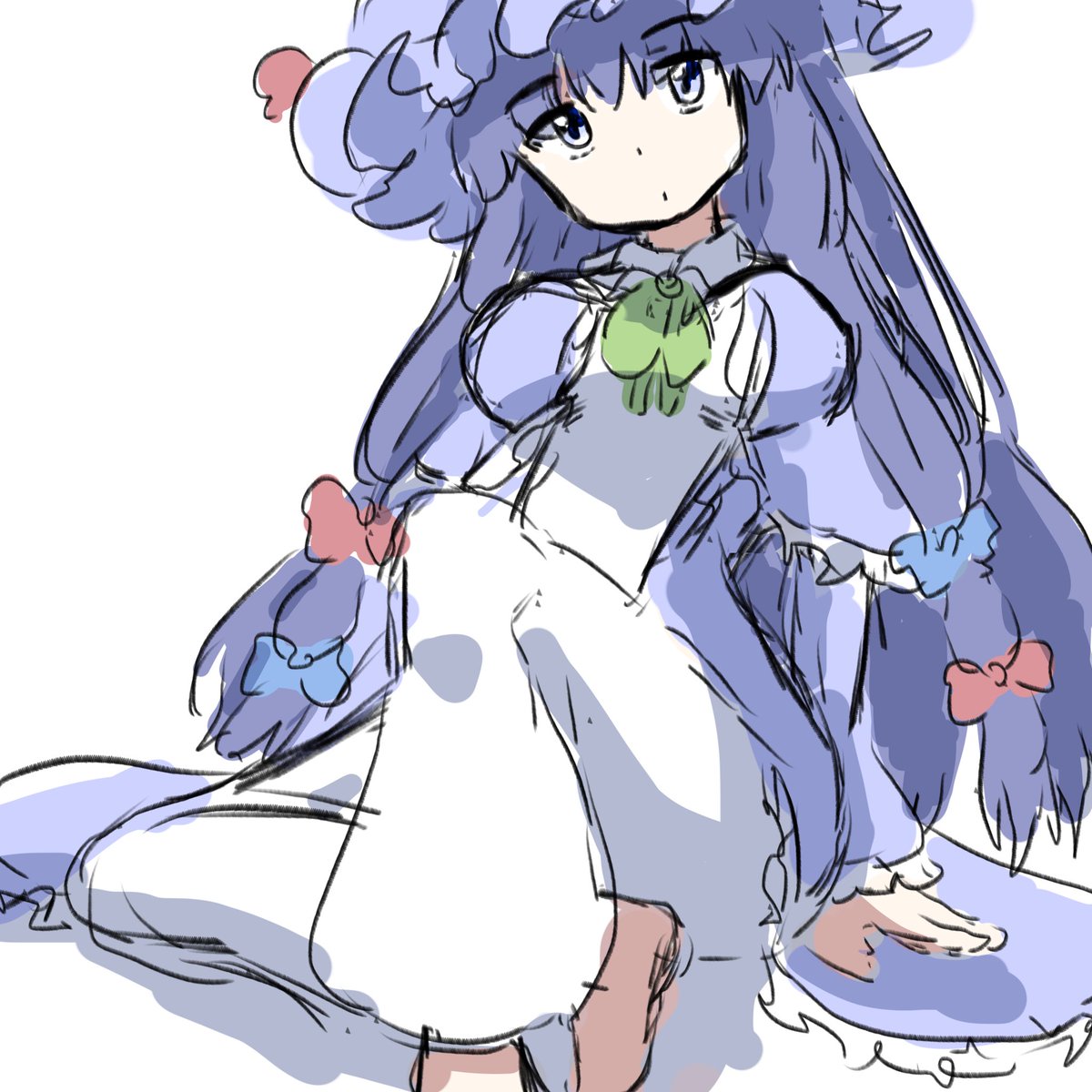 SerenityWh74161's tweet photo. #東方Projectㅤㅤㅤㅤ https://t.co/RjzCy8BVuZ