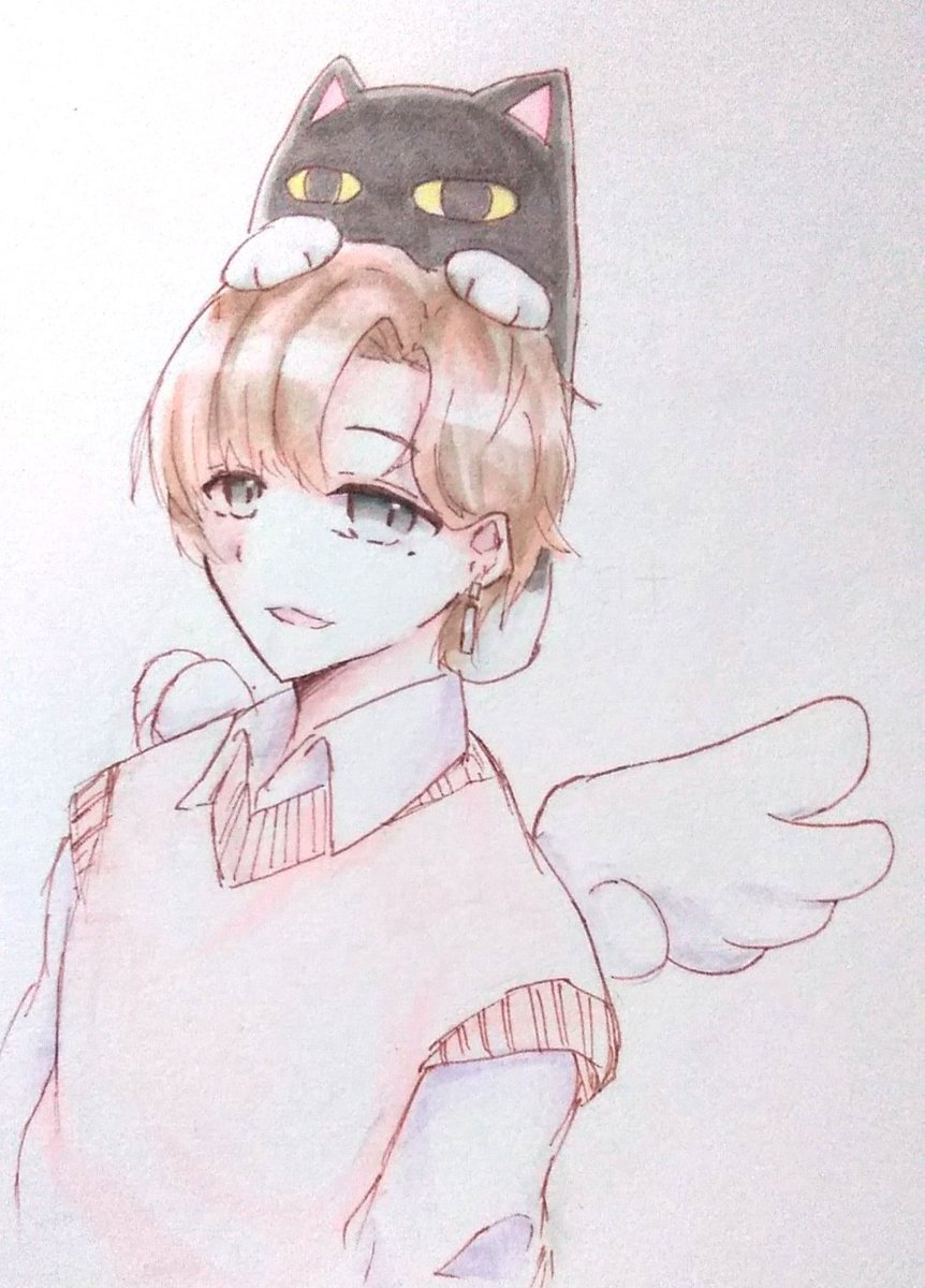 tabemasuga's tweet photo. #叶_2ndライブ  #かな絵
ライブ楽しみなので再掲 https://t.co/CsOvCVFyOO