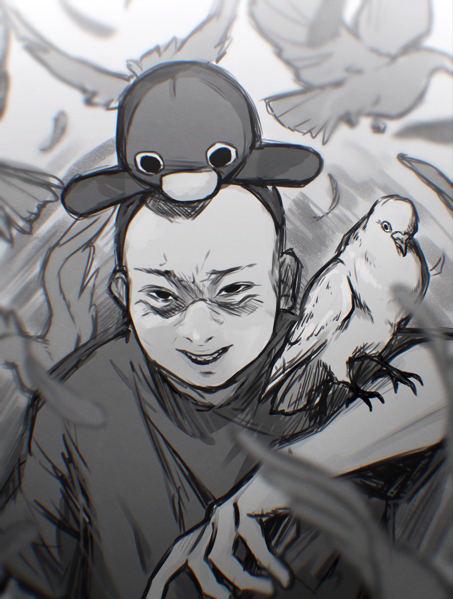 actenko's tweet photo. #倭国イラスト部 https://t.co/qElpu3SwYS