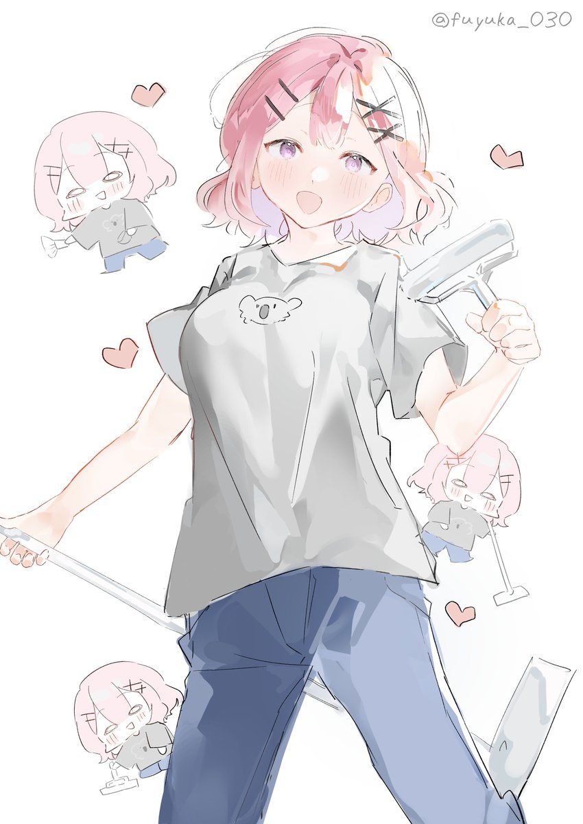 冬花fuyuka !委託開放! tweet media