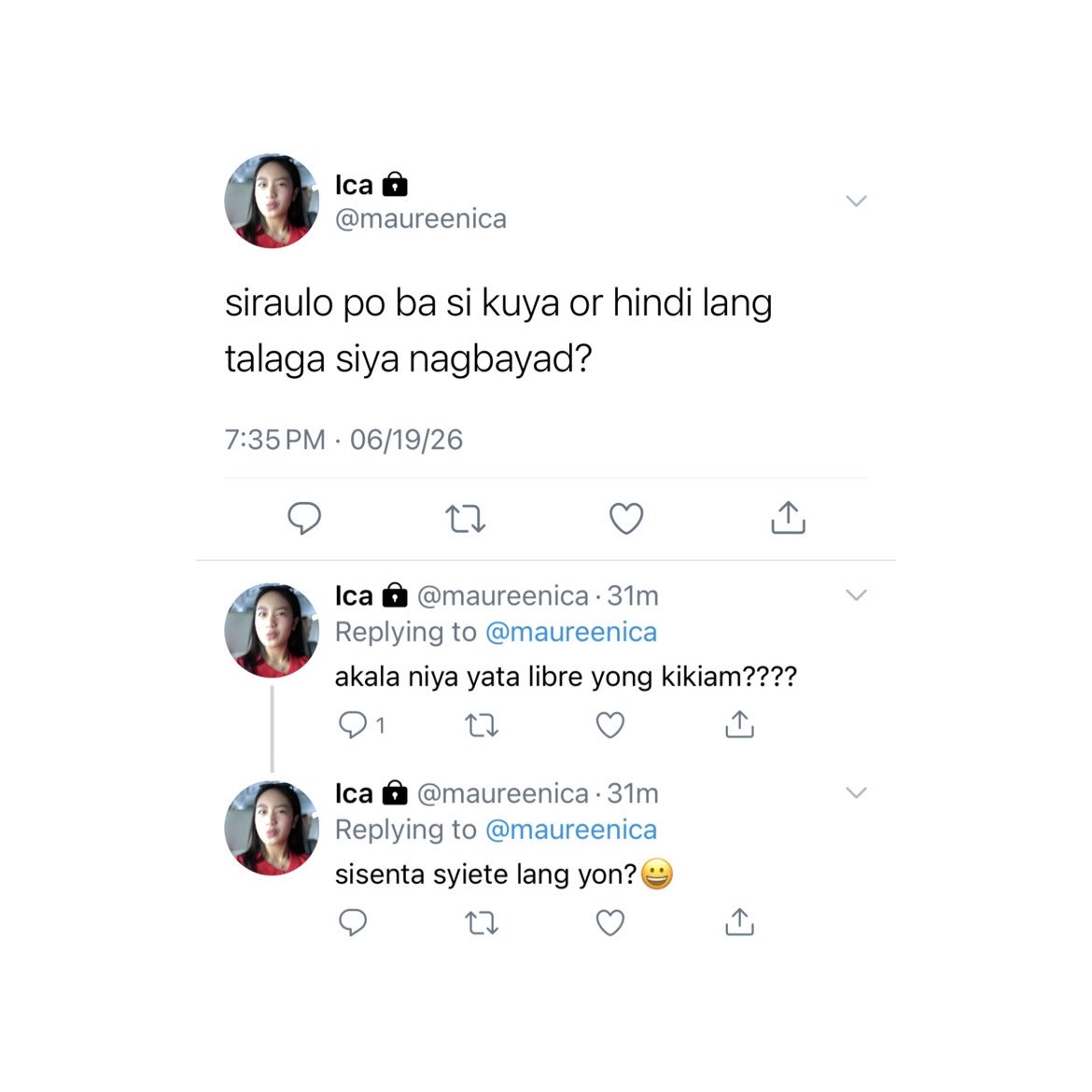 solstiveri's tweet photo. the mastermind all along — a #capeath au! 

it was meant to be nothing more than an organic encounter. nagmamabuting loob lang naman si ica (cap) para sa sisenta syiete ni julius (heath) but why does it feel like julius is the real mastermind all along? https://t.co/QNvdoH3GlD