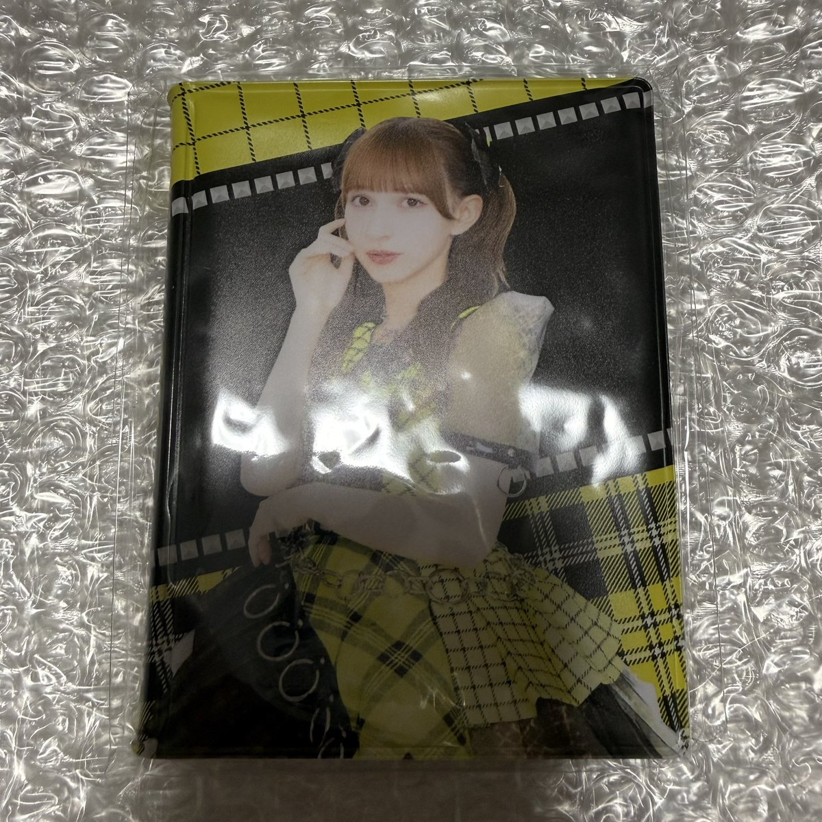 d88_m26's tweet photo. FRUITSZIPPER すきくじ 交換

【譲】早瀬 チェキファイル
【求】同種 櫻井

6/24 7/3 7/4 7/12 9/30 11/15 現地交換

 #ふるっぱー交換 https://t.co/k3ZzlbnnTu