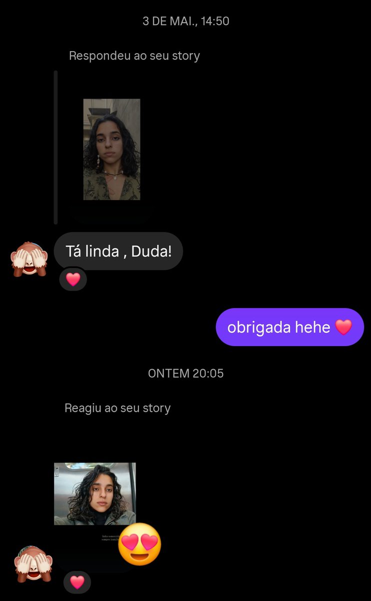 duudann's tweet photo. família, era apaixonada pela mãe de uma amiga da escola e recentemente ela tem respondido meus storys...tá permitido sonhar? https://t.co/utlHw30MWA