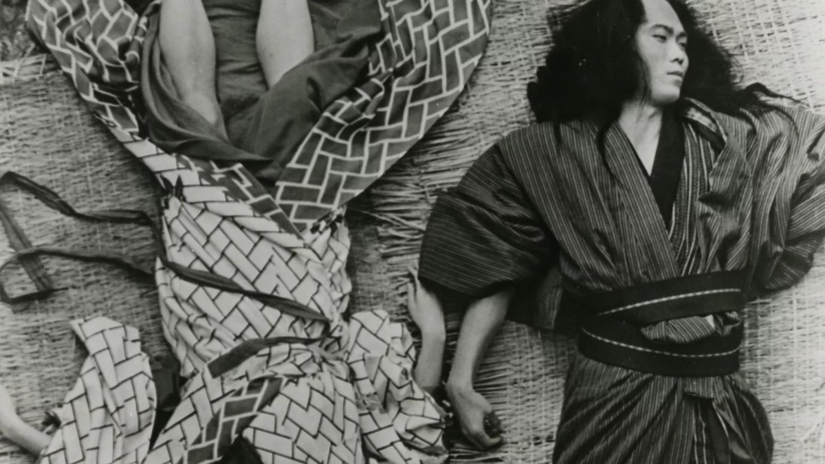 TheFilmStage's tweet photo. A 35mm-heavy Masahiro Shinoda retrospective begins today @BAMfilmBrooklyn: https://t.co/z9WHFzzyIf https://t.co/A7j85gKno8