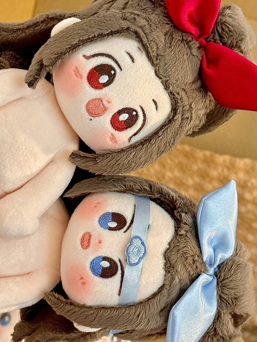 JnJpshop's tweet photo. [Pre🇨🇳] ตุ๊กตาวั่งเซี่ยน ขนาด18cm (รอบคนจีนกดของแล้ว) มาสส่งของสิ้นเดือน
ขออนุญาตให้สิทธิ์คนรับทั้ง2คู่ก่อนนะคะ
มี2set

📍2คู่4ตัว : 1690฿ ส่งฟรี
❌ไม่รวมชุด❌

ได้สินค้าช่วงสิ้นเดือนหน้า
📮สั่งซื้อทางเมนชั่น/dm

#Jnjppre #ตุ๊กตาวั่งเซี่ยน #ตุ๊กตาป๋อจ้าน https://t.co/UCg3TmFilh