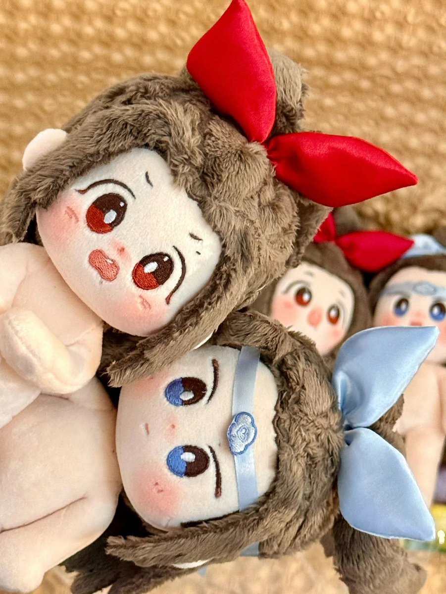 JnJpshop's tweet photo. [Pre🇨🇳] ตุ๊กตาวั่งเซี่ยน ขนาด18cm (รอบคนจีนกดของแล้ว) มาสส่งของสิ้นเดือน
ขออนุญาตให้สิทธิ์คนรับทั้ง2คู่ก่อนนะคะ
มี2set

📍2คู่4ตัว : 1690฿ ส่งฟรี
❌ไม่รวมชุด❌

ได้สินค้าช่วงสิ้นเดือนหน้า
📮สั่งซื้อทางเมนชั่น/dm

#Jnjppre #ตุ๊กตาวั่งเซี่ยน #ตุ๊กตาป๋อจ้าน https://t.co/UCg3TmFilh
