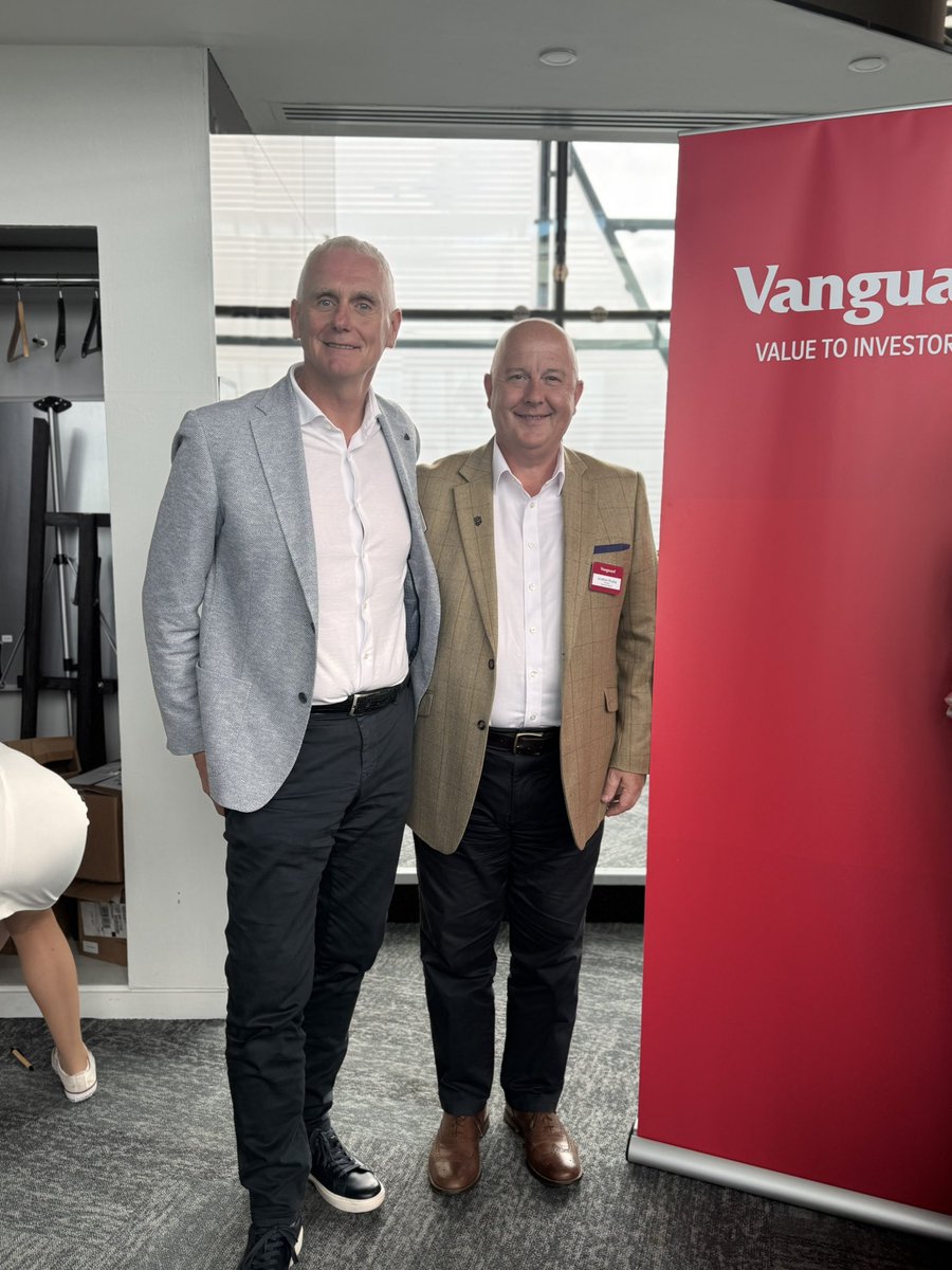 HamnettWealth's tweet photo. Jonathan took part in an expert panel discussion on Wednesday with @Vanguard_Group 
 discussed AI, adaptation in finance, consumer duty and driving costs down for consumers. Change is coming but the need for human Contact and personalised advice never been greater. #ai #trust https://t.co/DpFjuF3qca