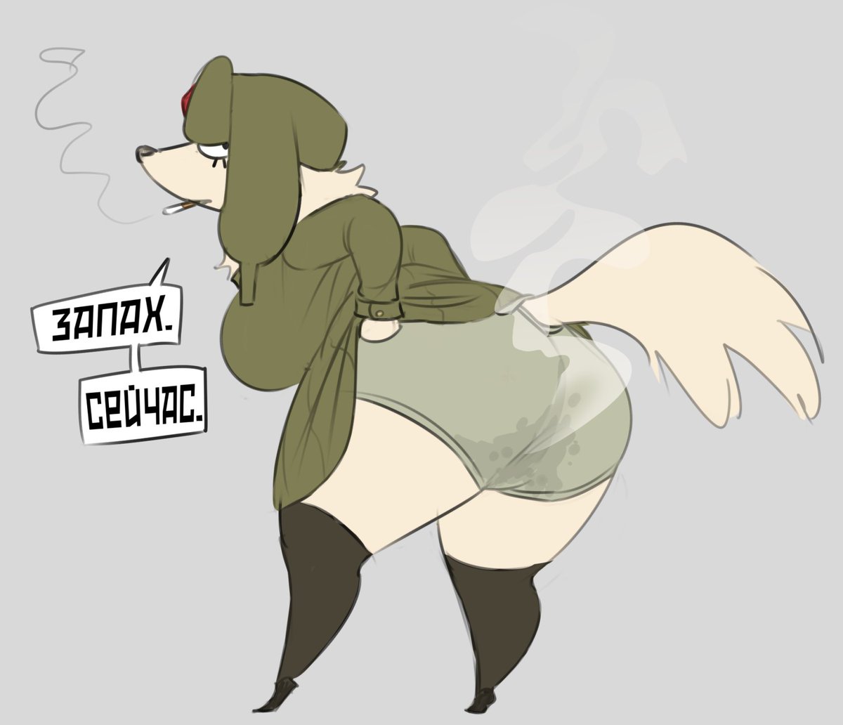 popoisyucky's tweet photo. i reaally like this borzoi what should i name her https://t.co/J7wxwP9UeK