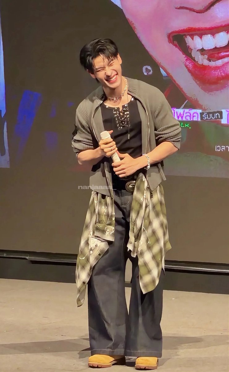 nanjaaaa_'s tweet photo. แงงง วันนี้แต่งตัวน่ารักสุดๆ 🥹😚

#ออฟโรด #offroadKTP
#LosttoLightPresscon 
#LosttoLight https://t.co/THu3bygO67
