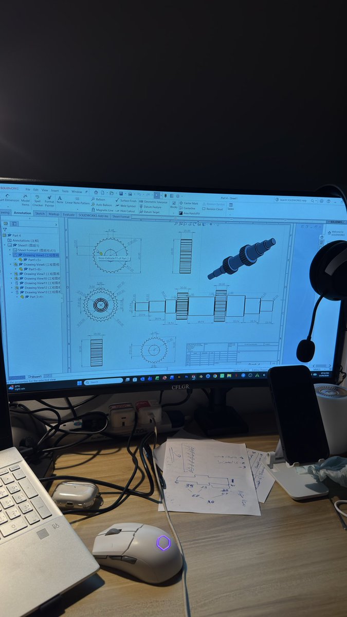 Te_xv2's tweet photo. It's easy to look at the result, but not to work on it😵‍💫😵‍💫 https://t.co/0JrSiextIh