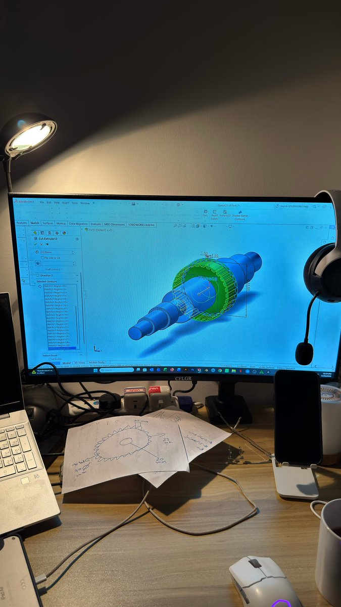 Te_xv2's tweet photo. It's easy to look at the result, but not to work on it😵‍💫😵‍💫 https://t.co/0JrSiextIh