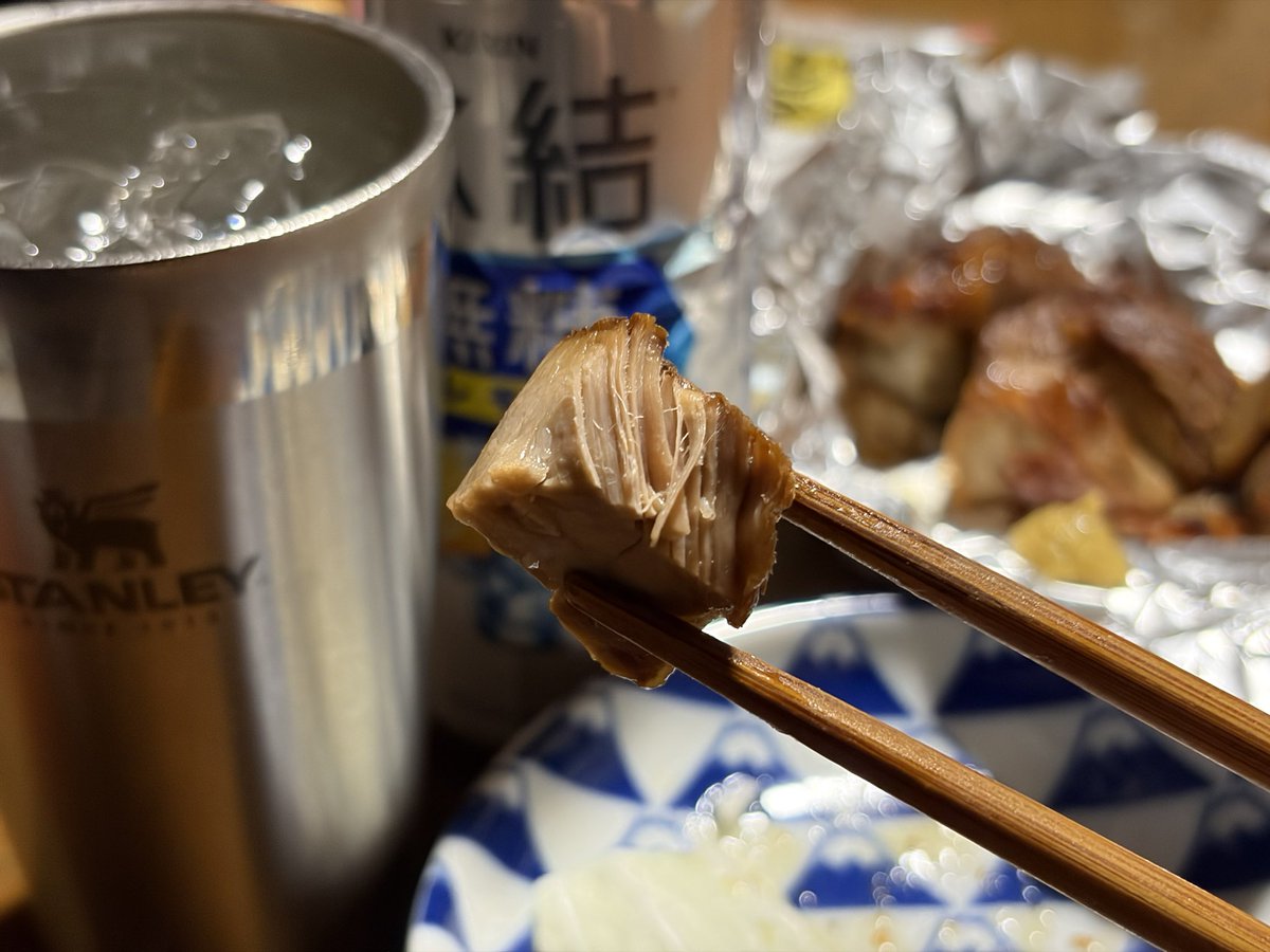 asumagic's tweet photo. いち井の切り落としチャーシュー。
おつまみに最高✨🍺 https://t.co/nfZ6UzCxCZ