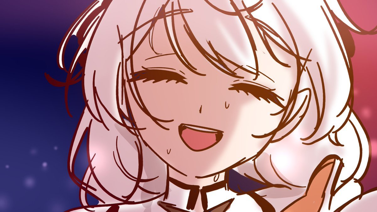 kattoroni's tweet photo. reposting these messy sketch redraws bc idt ill get to them anytime soon.. 
karma × #kiamei #honkaiimpact3rd https://t.co/mZ3eVDQiAs
