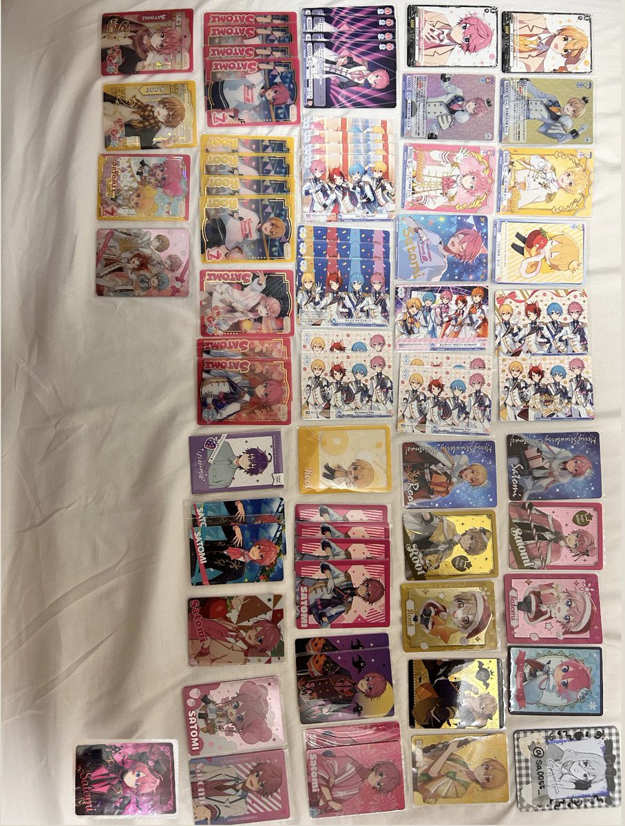 sa0055_'s tweet photo. 求）PayPay メルカリ メルペイ ヤフオク
譲）🍓👑グッズ 主に🩷💛
🎄に画像続きます

固ツイ必読（既読印有）

#すとぷりグッズ交換  #すとぷりグッズ買取  #すとぷりグッズ回収  #さとみくんグッズ買取  #さとみくんグッズ回収  #るぅとくんグッズ買取  #るぅとくんグッズ回収 https://t.co/u9sbB5lWOe