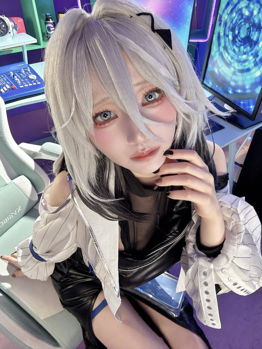 XaiabP's tweet photo. 🐰🗞 https://t.co/xjQz4bQjzA