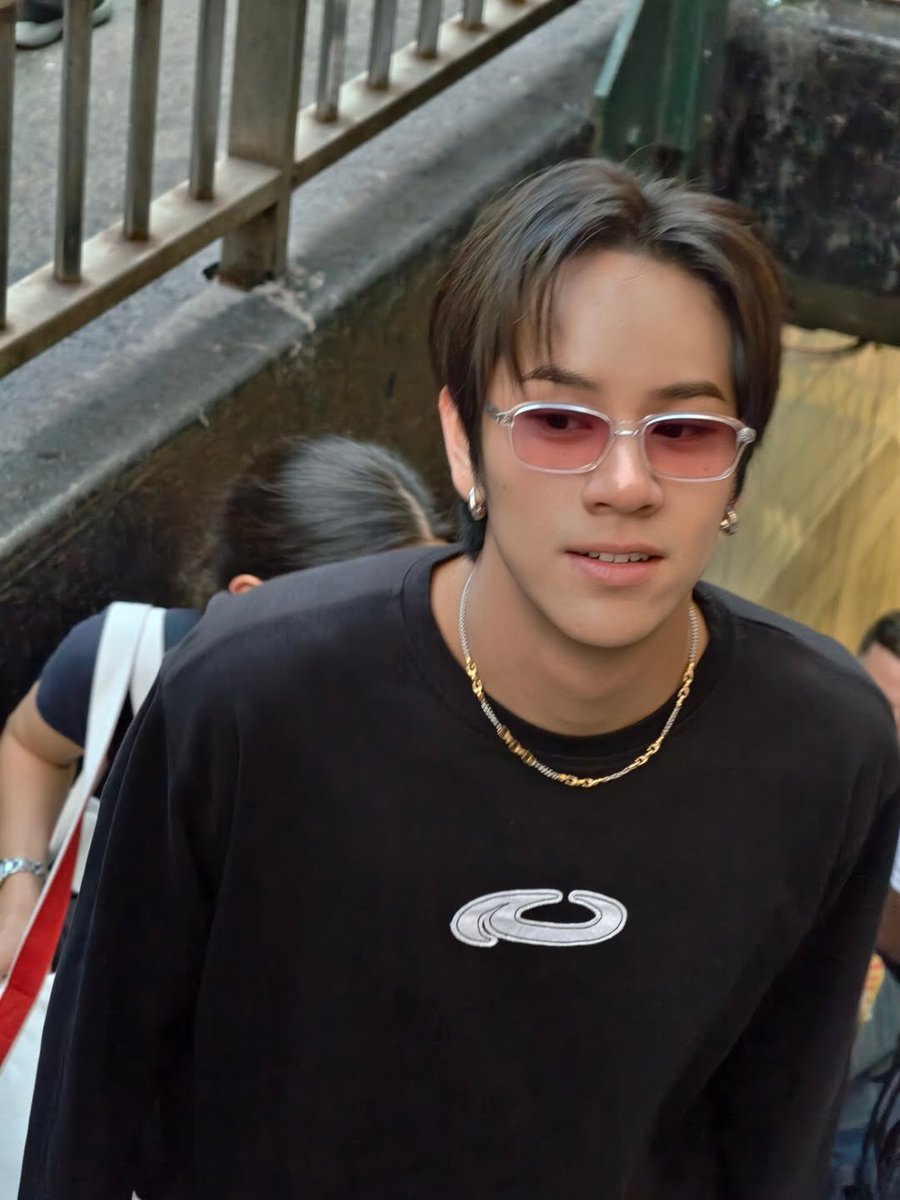 pookpang_pang's tweet photo. NYล่าสุดยังขนาดนี้ รอบนี้น้องอย่าทำให้มี้ผิดหวังสาดความ NY boy มาได้เต็มที่ไอ่มี้รับไหว
#mynameisnanon https://t.co/fv6SDtLYRZ