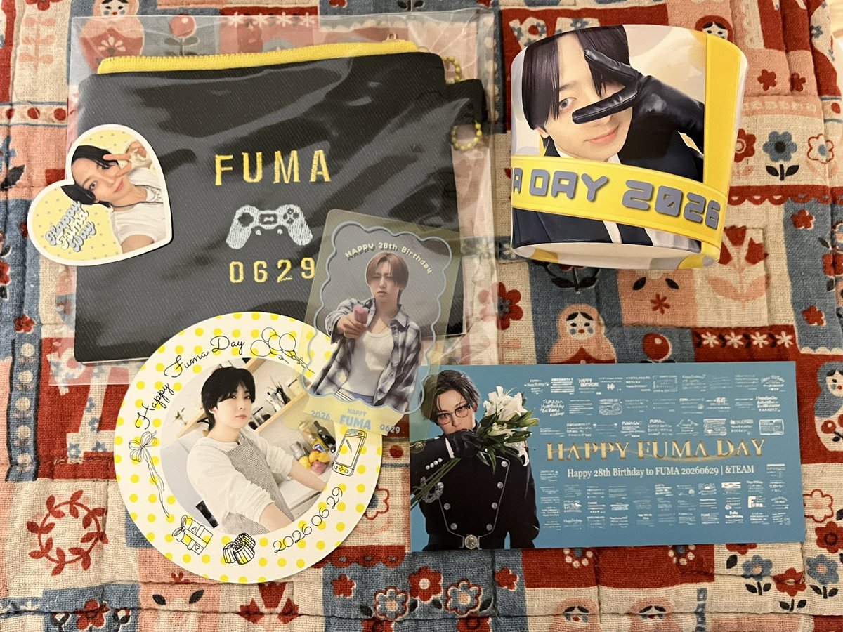 私にも届きました!!? 丁寧な包装で素敵なリタ─ン品 ありがとうござい 