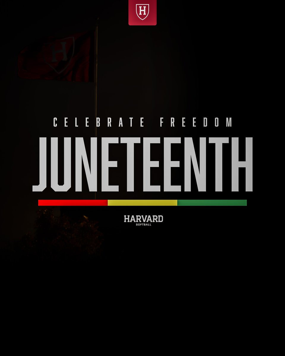 HarvardSB's tweet photo. A Day to Reflect 

Happy Juneteenth from HSB https://t.co/dwrmePcwer