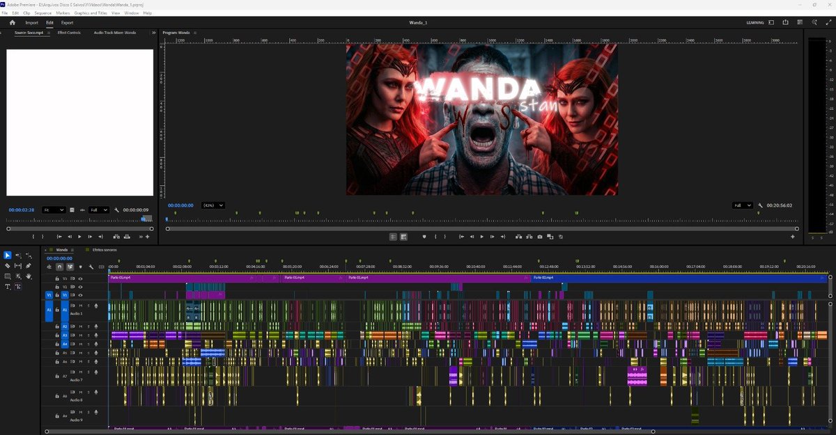 Bug Insano | Video Editor tweet media
