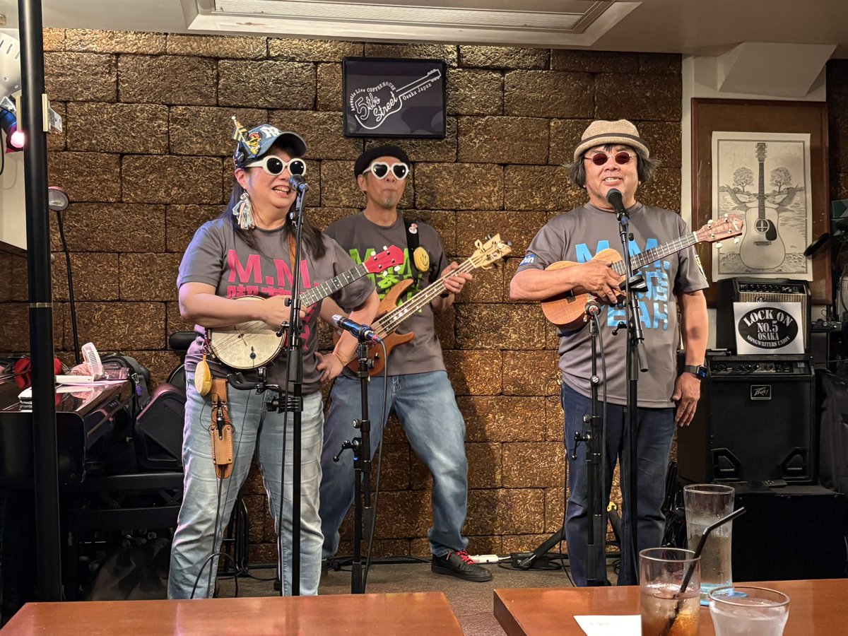 ukejackie's tweet photo. 5thStreet でした https://t.co/UbyIEcMBo5