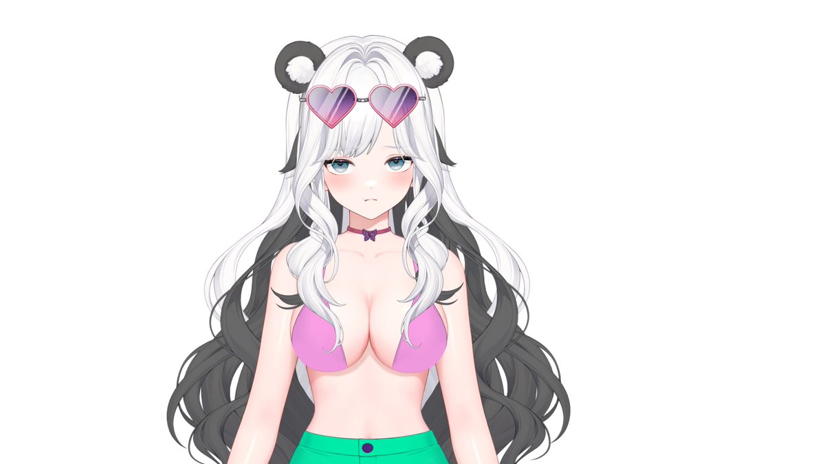 ChiblettePanda's tweet photo. Let's go swim!! https://t.co/Uy16tYuK7O