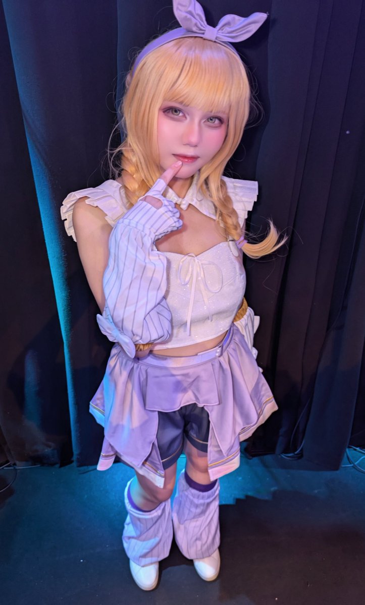 sasaki_kozi's tweet photo. 学マス￤コスプレ
藤田ことね💛 https://t.co/V7E7fG7TG4