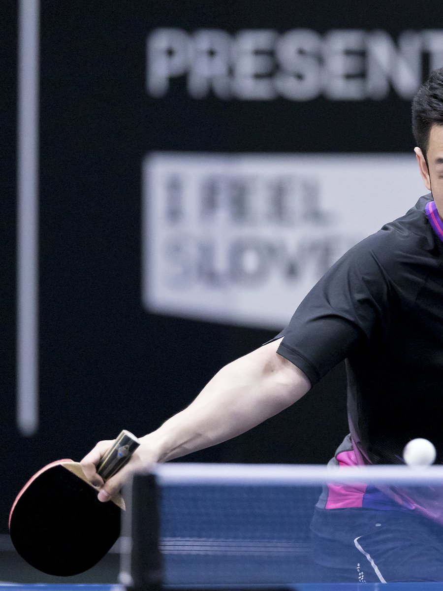 WTTGlobal's tweet photo. Impressive performance from Wong Chun Ting!💪

A 3-2 win over No.14 Seed Chen Yuanyu sends him into the Round of 16!💯

#WTTLjubljana #TableTennis https://t.co/6kjzltaAGT
