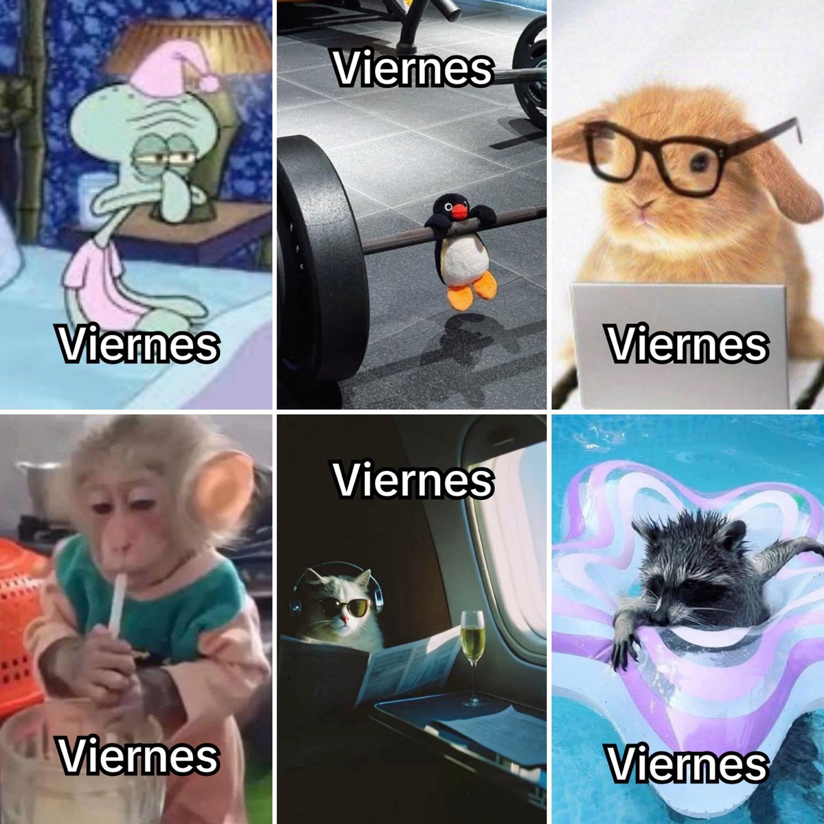 Guarromantico_'s tweet photo. Viernes. https://t.co/KJWcF50mPg
