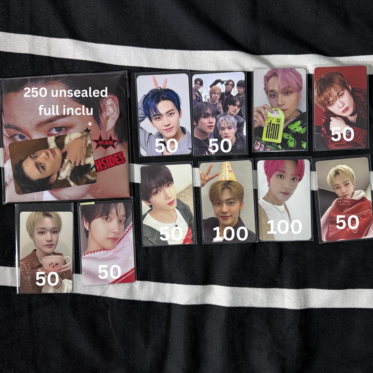 studiedfangirl's tweet photo. wts lfb ph | nct dream nct 127 jnjm svt

⤷  prices on the photos + pf lsf
⤷ x sensi &amp; impatient
⤷ on hand

PAYO | 3 DAYS DOP

t. nctdream nct127 svt jnjm https://t.co/pskW8IrIp8