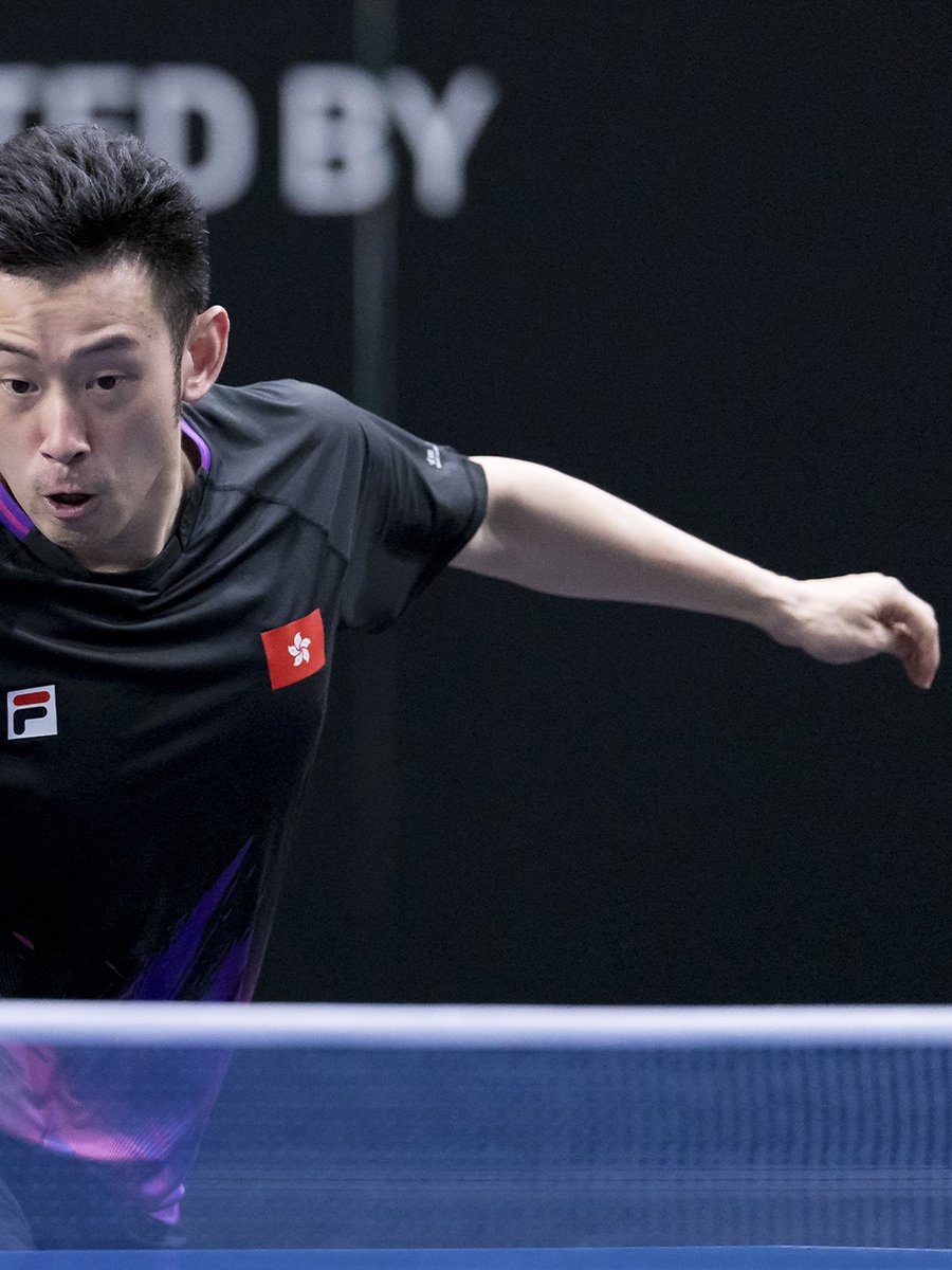 WTTGlobal's tweet photo. Impressive performance from Wong Chun Ting!💪

A 3-2 win over No.14 Seed Chen Yuanyu sends him into the Round of 16!💯

#WTTLjubljana #TableTennis https://t.co/6kjzltaAGT