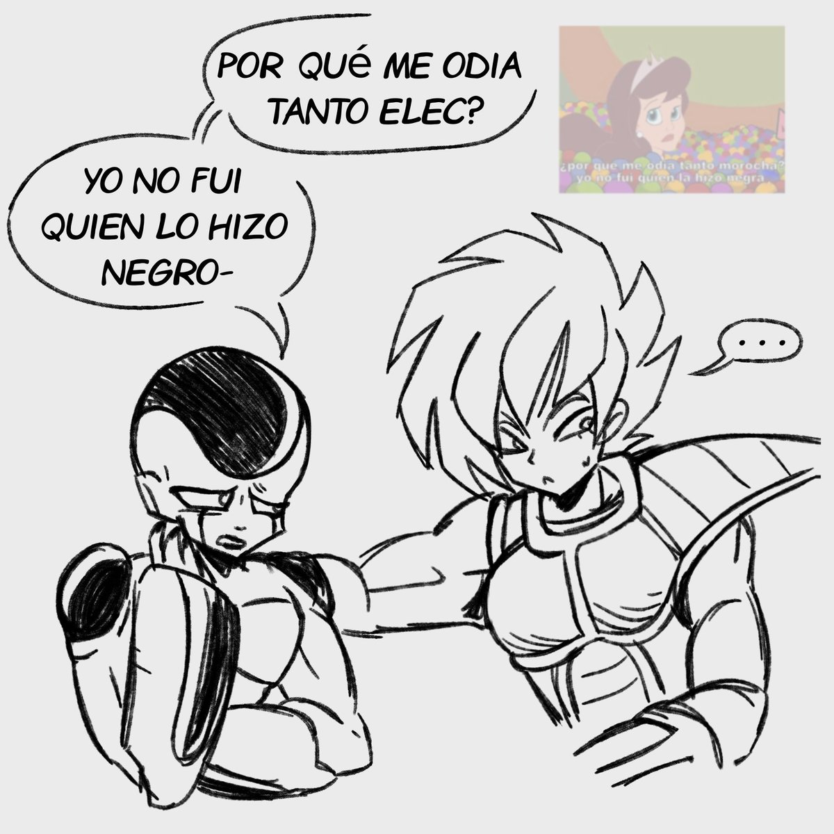 CharacterLover9's tweet photo. Te deberías llamar linda, porqué eres muy linda ✌️

(Contenido OC y así 😭) https://t.co/6rO9FRwNlN