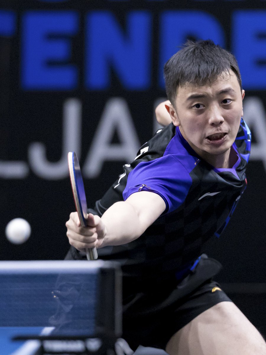 WTTGlobal's tweet photo. Impressive performance from Wong Chun Ting!💪

A 3-2 win over No.14 Seed Chen Yuanyu sends him into the Round of 16!💯

#WTTLjubljana #TableTennis https://t.co/6kjzltaAGT
