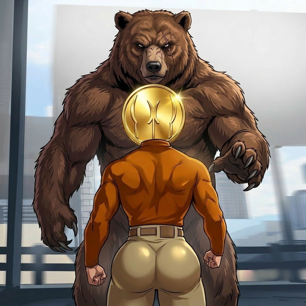 Suggrnaut's tweet photo. Generational entry on a generational crypto meme 🍑

$Buttcoin https://t.co/mtc054E2Nv