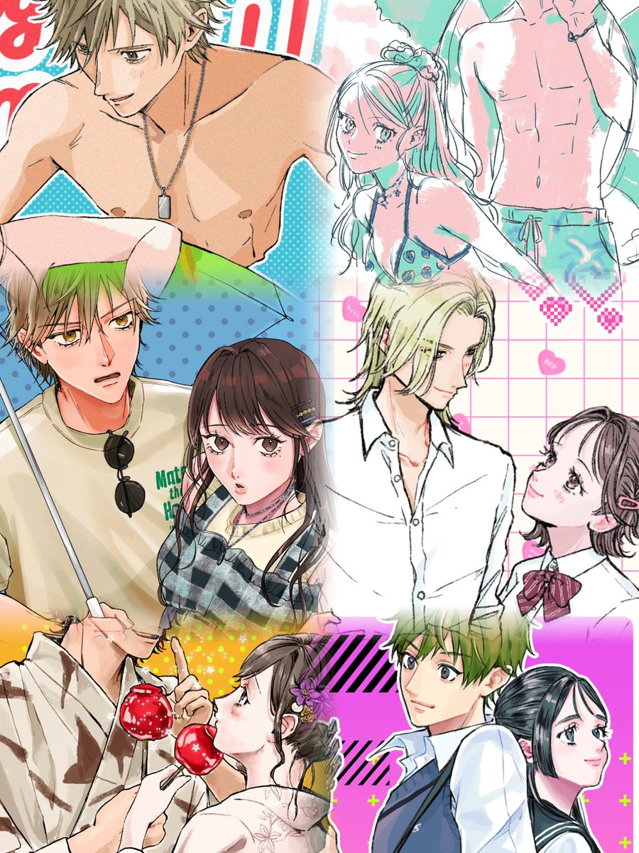 mariayumezatta's tweet photo. 気軽に描き合いやお話できる方と界隈問わず繋がりたいです🎶
よろしくお願いします💕
👈絵柄　コテ👉

#夢絵師さんと繋がりたい
 #夢絵描きさんと繋がりたい https://t.co/Zq5yoOFN7J