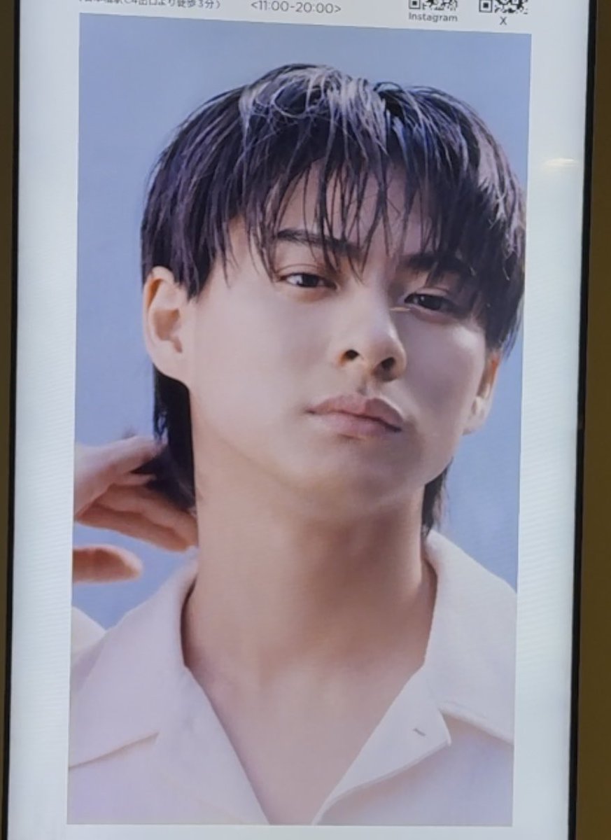 morikai's tweet photo. かっけー紫耀くんを多量に摂取して幸せでやばい🫠
#平野紫耀かっけー祭り https://t.co/BAQvX4WO4x
