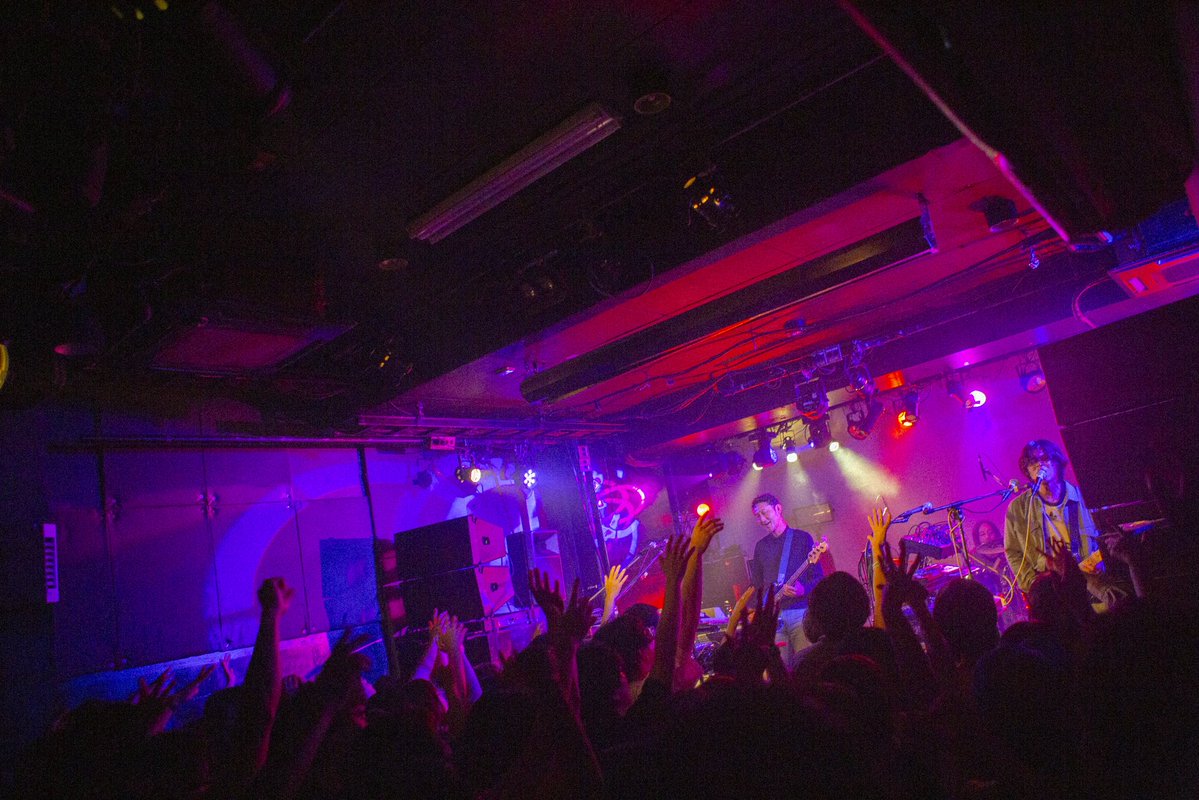 avengers_info's tweet photo. ERA 24th ANNIVERSARY
おめでとうございます！！

またライブで会いましょう！！

Photo by Hiroaki Kuwabara https://t.co/cIfiFNxu2R