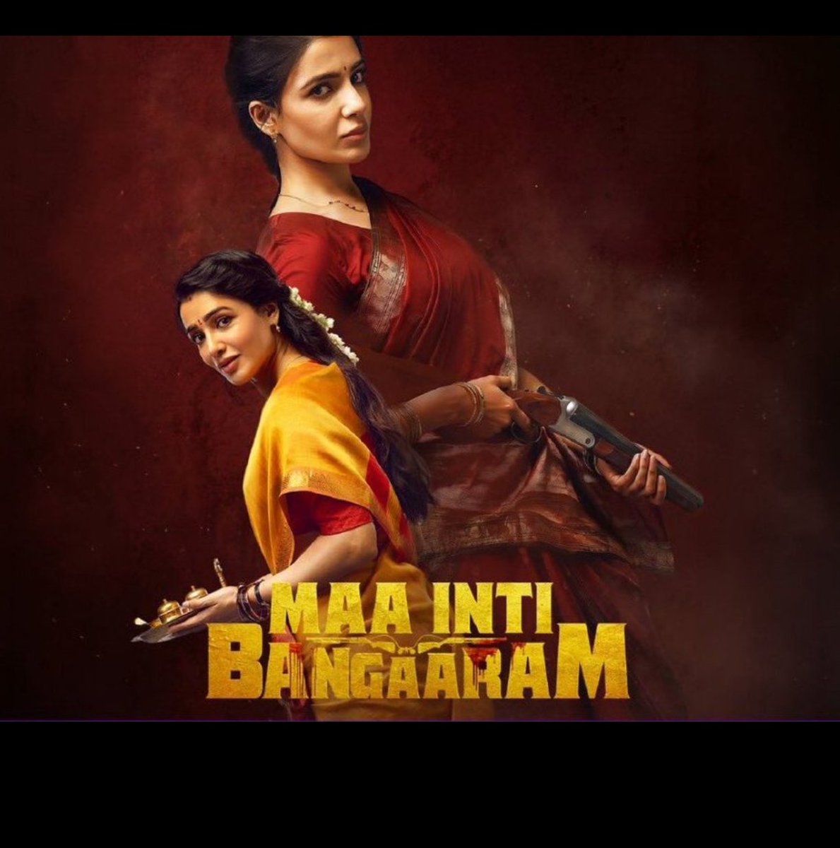 kingganesh_'s tweet photo. Sam performance and dialogues 🔥🥵pakka family entertainer movie family pillalto enjoy chestaru
#MaaIntiBangaaram https://t.co/oLvxBnyq4D