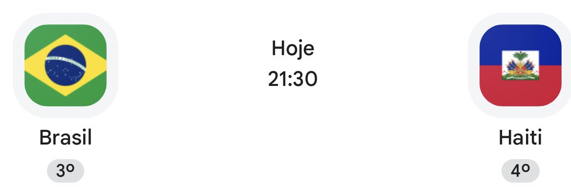 venusplattinada's tweet photo. Hoje tem jogo do Brasil, será que hoje a gente ganha? 
Quanto vocês acham que vai ser o placar? 🇧🇷 https://t.co/jje1vPYWTj