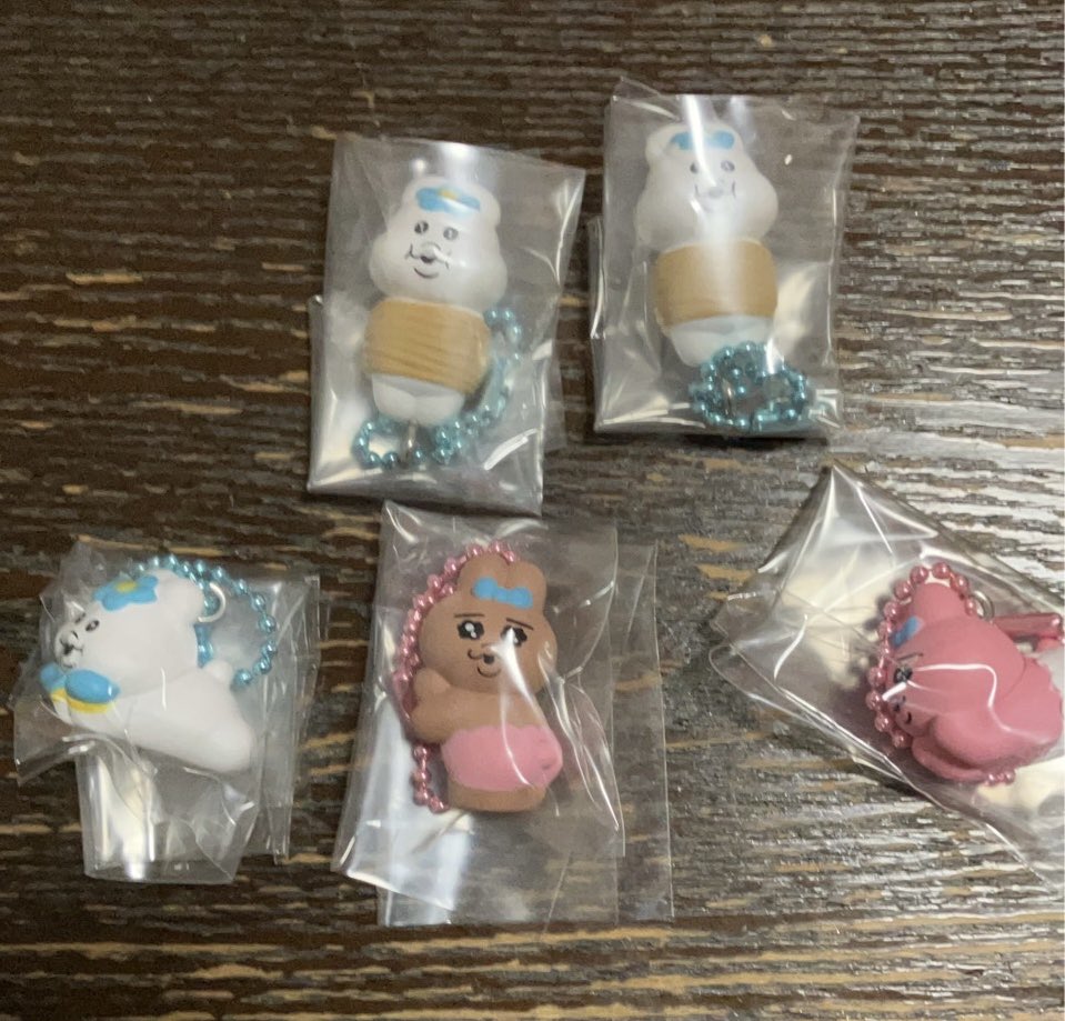 zerano_2's tweet photo. 【交換】
おぱんちゅうさぎ んぽちゃむ チョコがけビスケット

譲 画像

求 んぽちゃむ（ふとったちゃむ)
 おぱんちゅうさぎ(ピンチ)

郵送交換のみ
まとめて優先
リプライでもDMでも構いません。
お気軽にお声掛けください🙇‍♀️ https://t.co/tLXiOhp94m