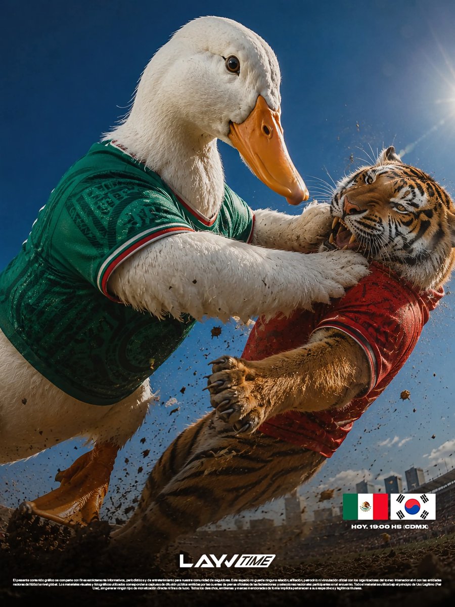 Club de Patos del Canal Nacional CdMx tweet media