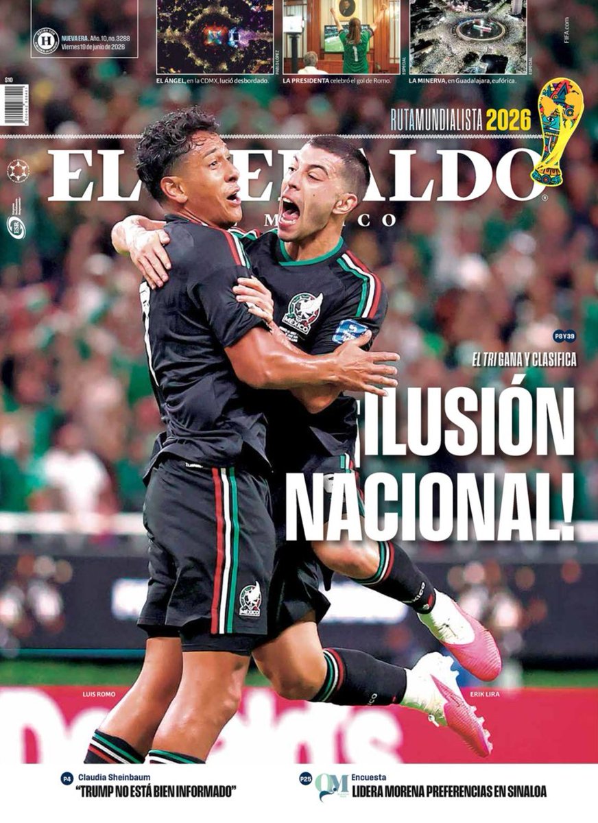 mackvela's tweet photo. #ILUSIONNACIONAL... https://t.co/XVVBn53eFQ