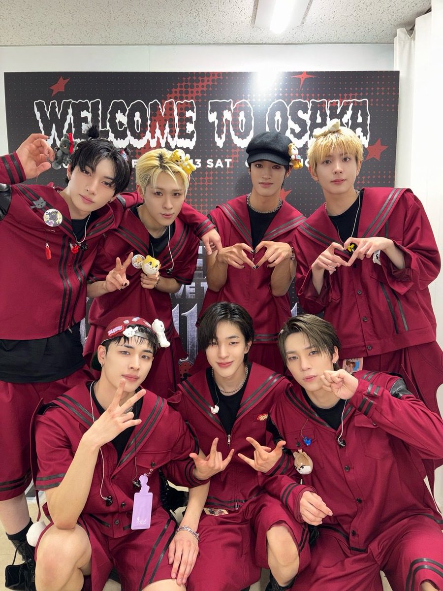 nax2_uui's tweet photo. 配信から見てたけどほんとに最高だった😭これからもずっと大好き❤️
#NEXZ #NEXZ_Hellmate #NEXZ応援団 https://t.co/1VNeMrr66d