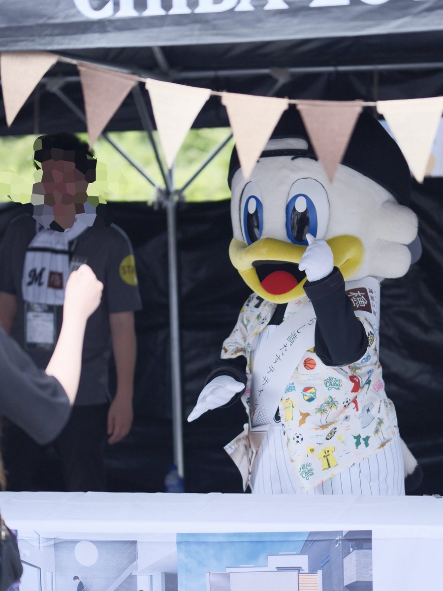 ちゃんとじゃんけんしていた✊ そして結構勝っていた笑 #zu_chan